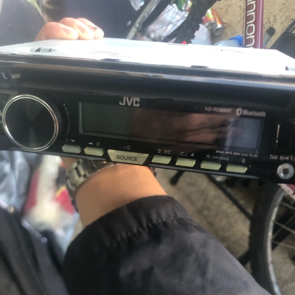 Cd player